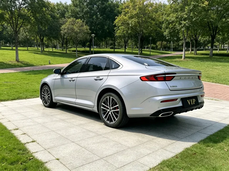Geely Xing Rui Xingrui 2023 2.0T Luxury Edition 2022 — миниатюра 4
