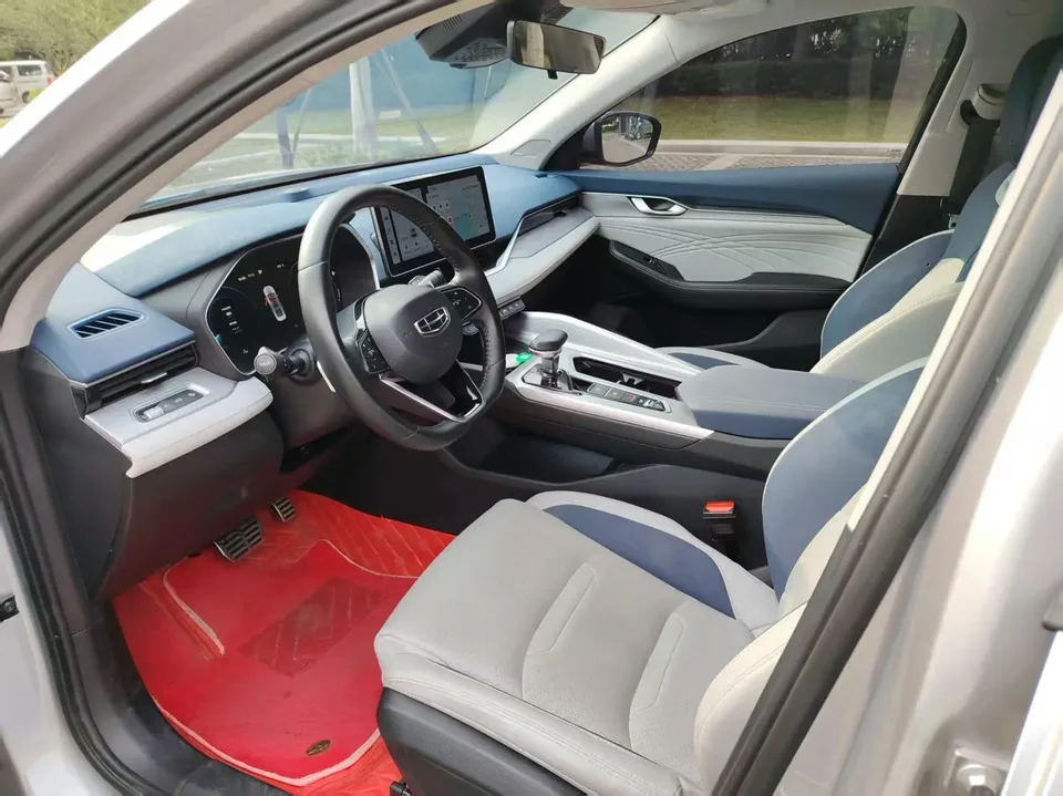 Geely Xing Rui Xingrui 2023 2.0T Luxury Edition 2022 — миниатюра 5