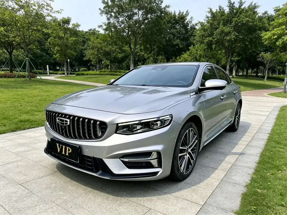 Geely Xing Rui 2022