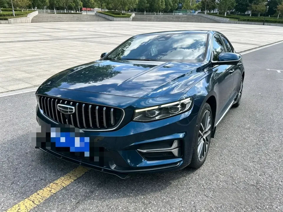Geely Xing Rui 2022
