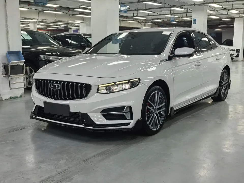 Geely Xing Rui 2022