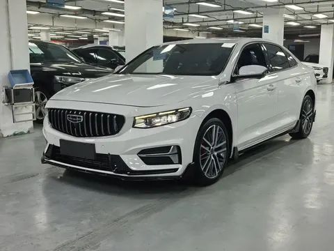 Geely Xingrui 2022 купить в Москве
