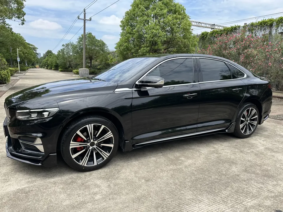 Geely Xing Rui Xingrui 2025 1.5T Dongfangyao Kunlun Edition 2024 — миниатюра 3