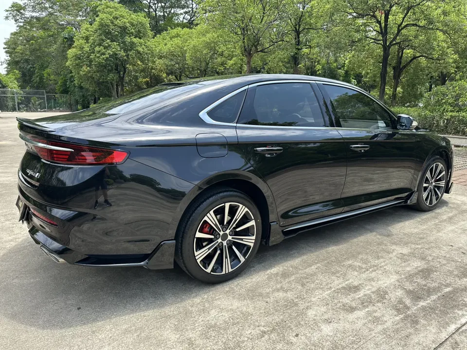 Geely Xing Rui Xingrui 2025 1.5T Dongfangyao Kunlun Edition 2024 — миниатюра 4