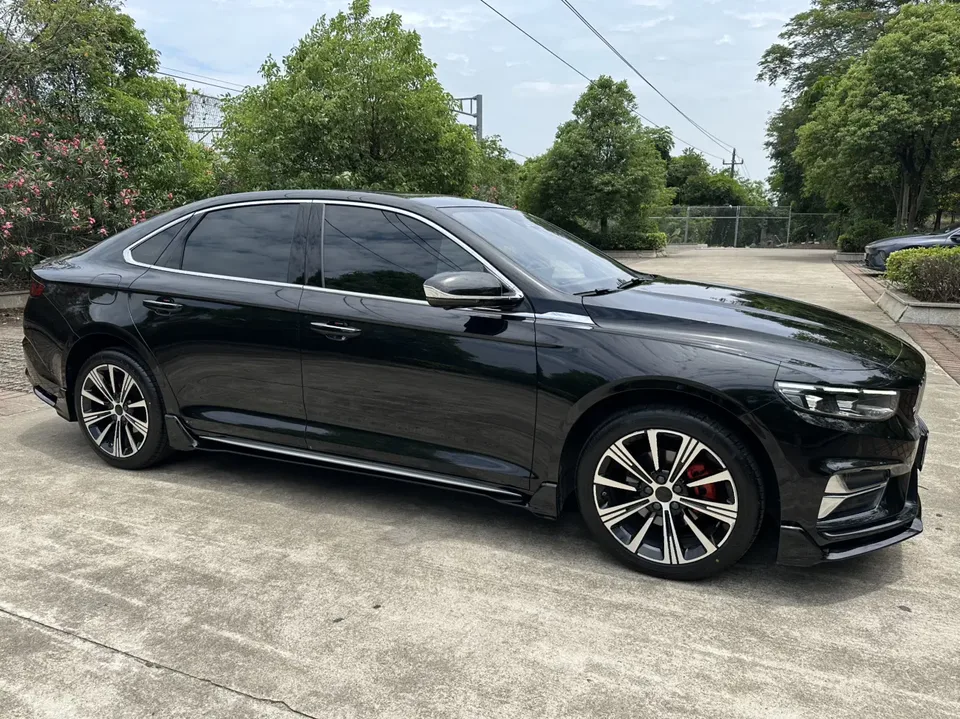 Geely Xing Rui Xingrui 2025 1.5T Dongfangyao Kunlun Edition 2024 — миниатюра 5