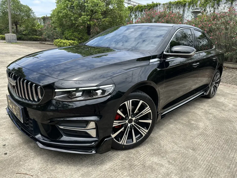 Geely Xing Rui 2024