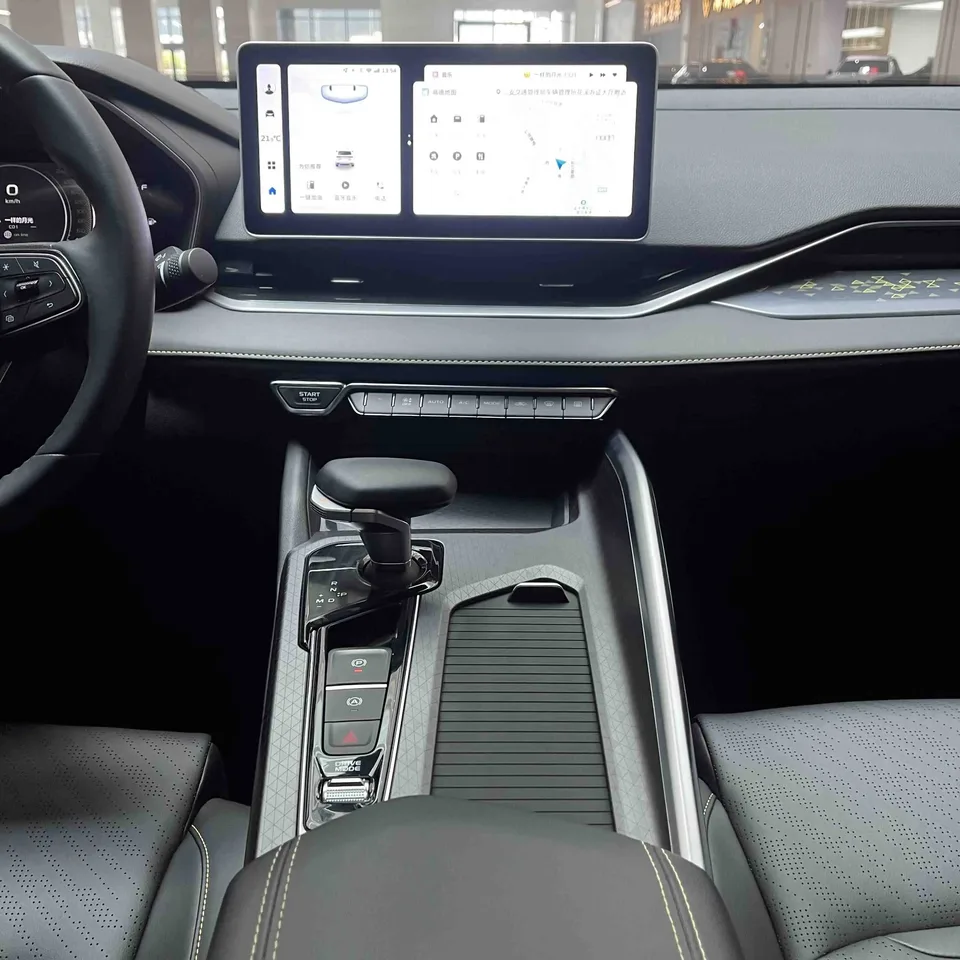 Geely Xing Rui 1.5T Fuyao Edition 2023 — миниатюра 3