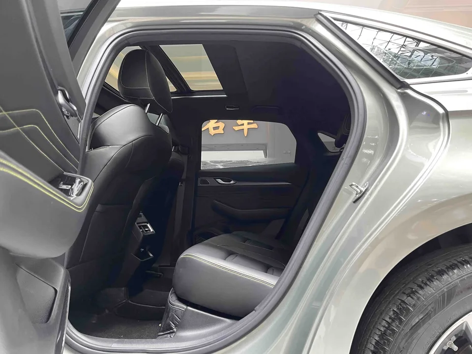 Geely Xing Rui 1.5T Fuyao Edition 2023 — миниатюра 4