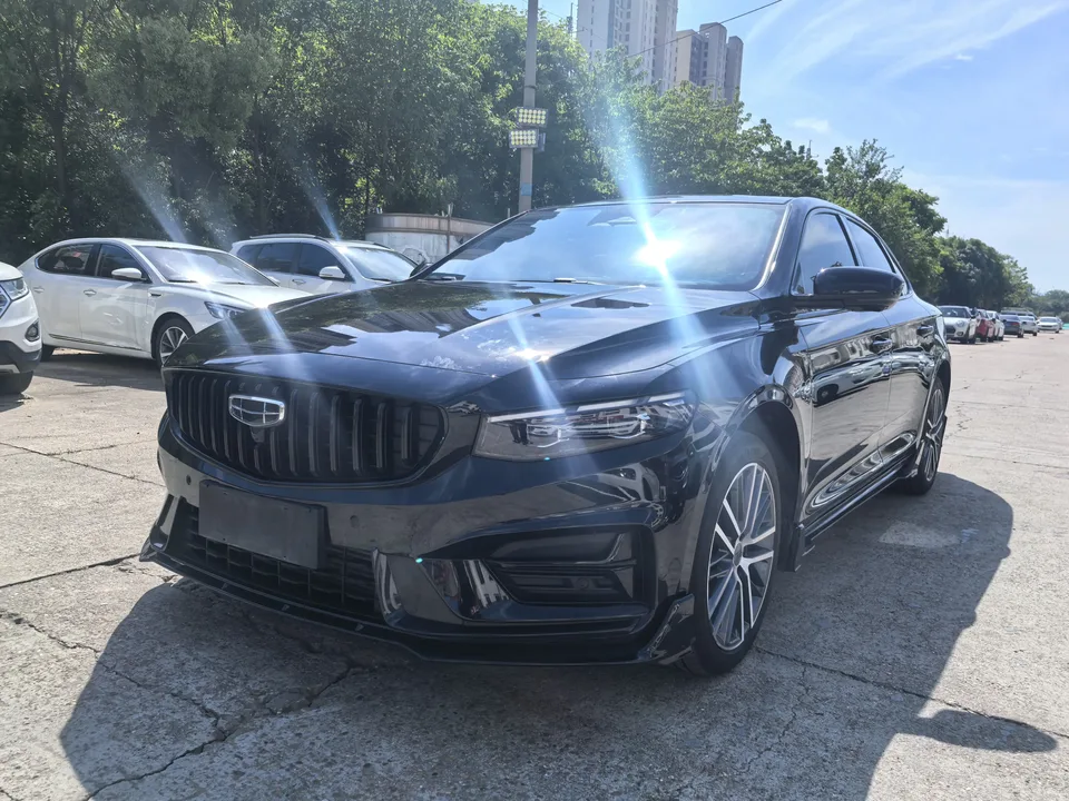 Geely Xing Rui 2024