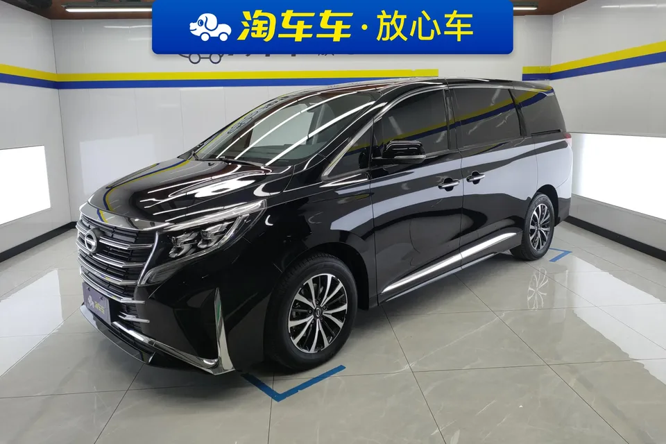 GAC Trumpchi M8 2024
