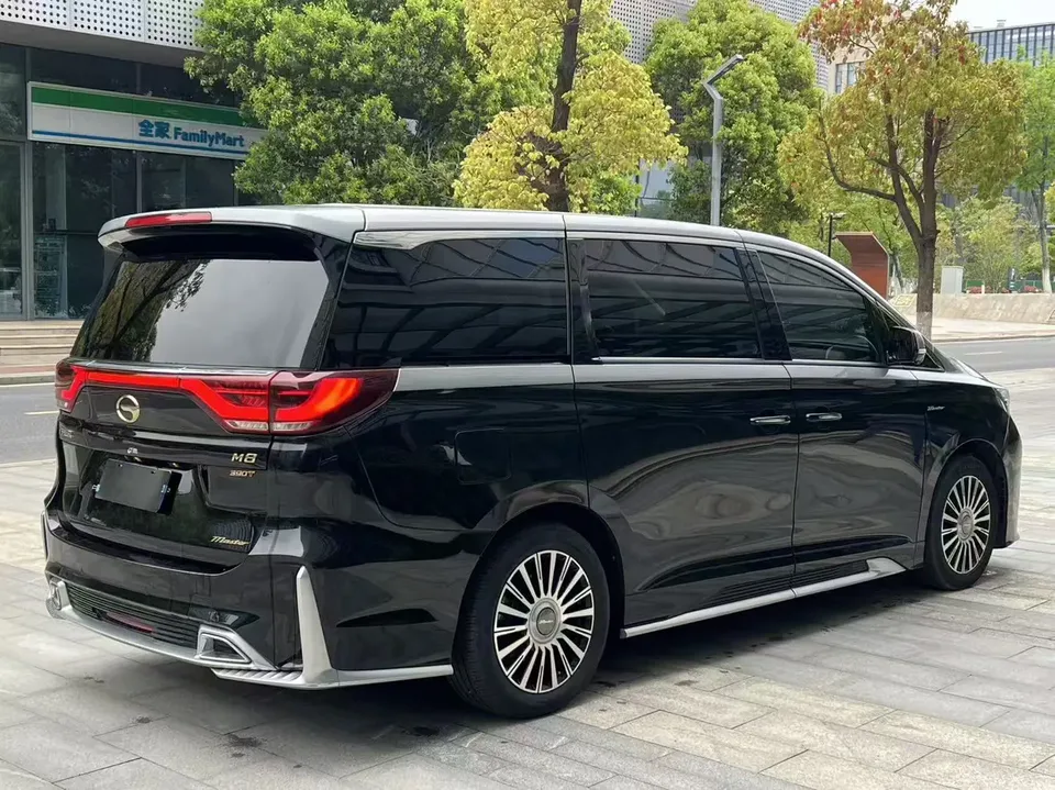 GAC Trumpchi M8 Trumpchi M8 2021 Master Series 390T Four-seat Honor Edition 2022 — thumbnail 2