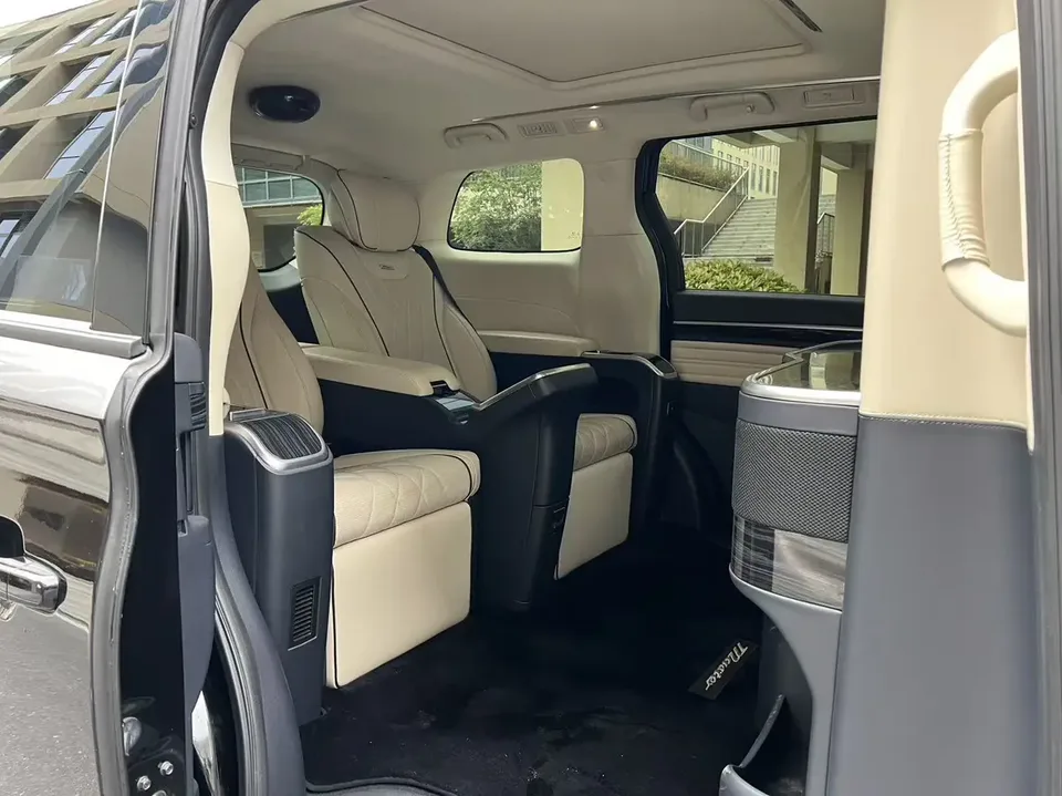 GAC Trumpchi M8 Trumpchi M8 2021 Master Series 390T Four-seat Honor Edition 2022 — thumbnail 4