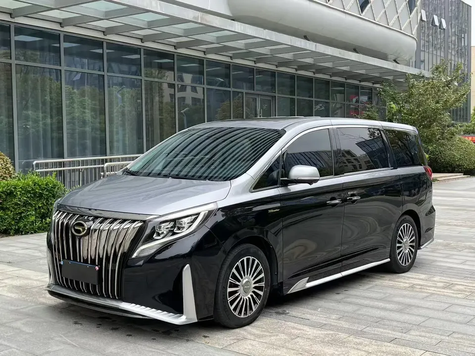GAC Trumpchi M8 2022