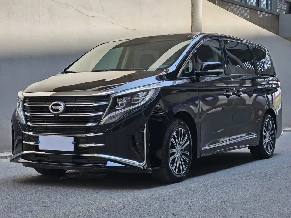 GAC Trumpchi M8 2022