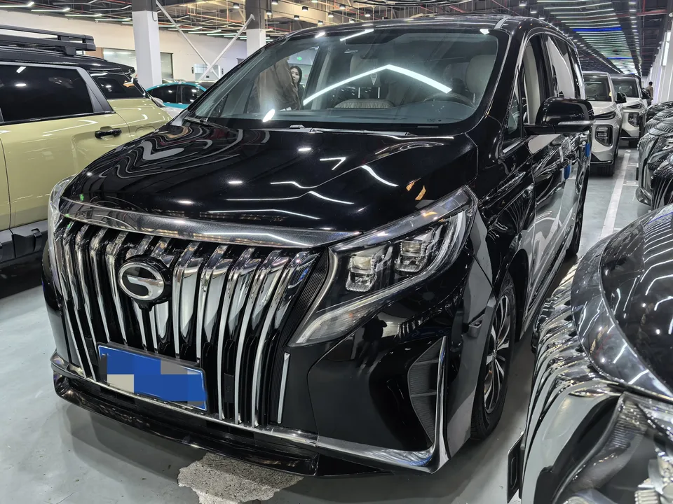 GAC Trumpchi M8 2023