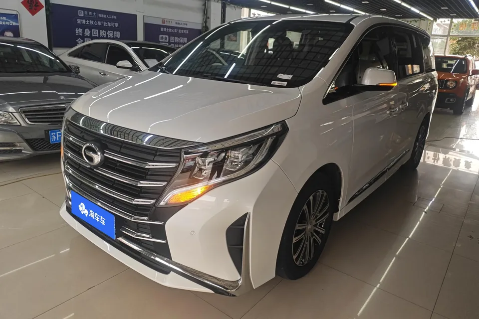 GAC Trumpchi M8 2022