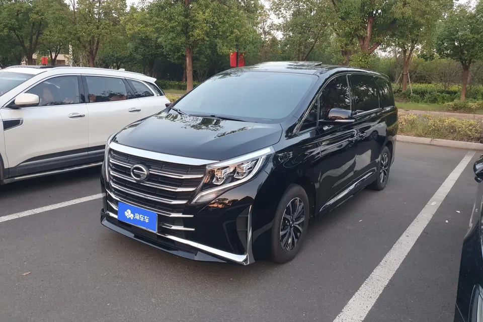 GAC Trumpchi M8 2023