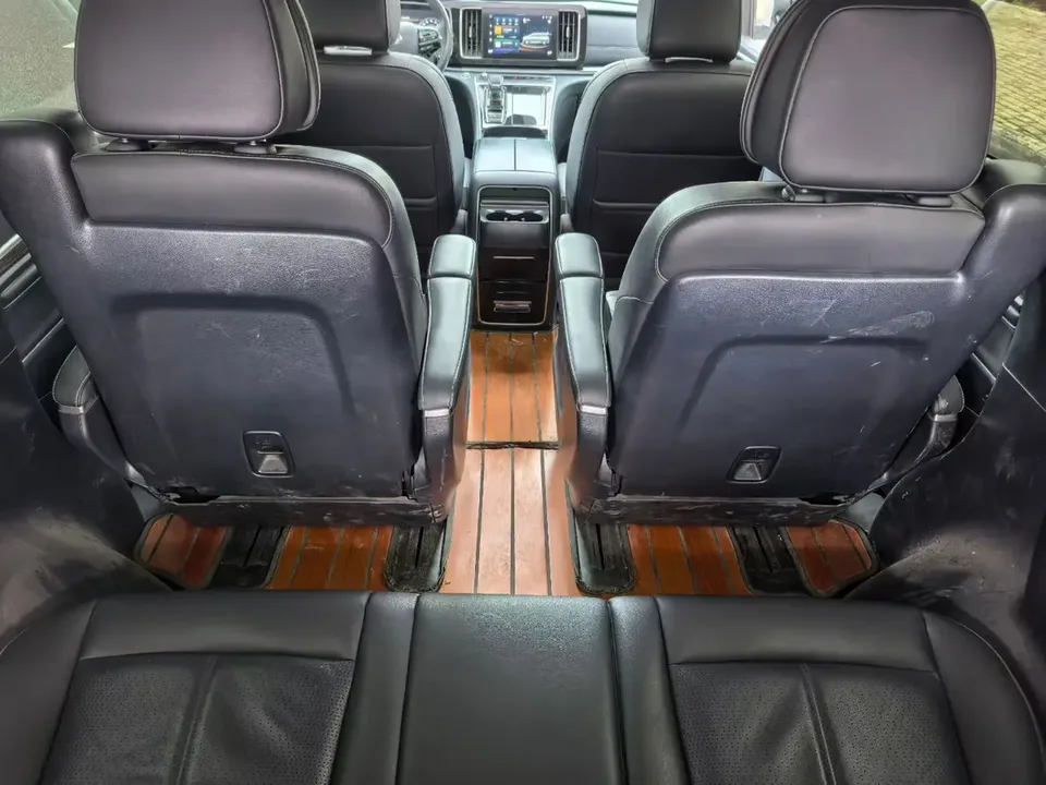 GAC Trumpchi M8 Trumpchi M8 2021 Lingxiu Series 390T Deluxe Edition 2022 — миниатюра 3