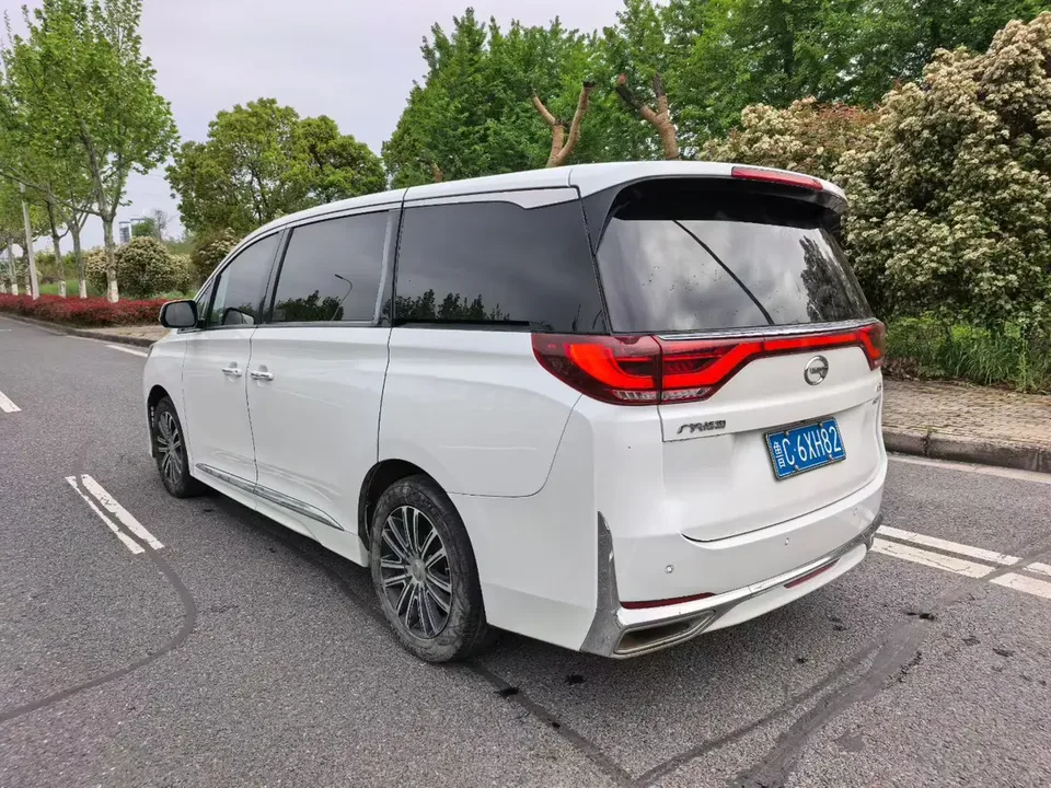 GAC Trumpchi M8 Trumpchi M8 2021 Lingxiu Series 390T Deluxe Edition 2022 — миниатюра 4