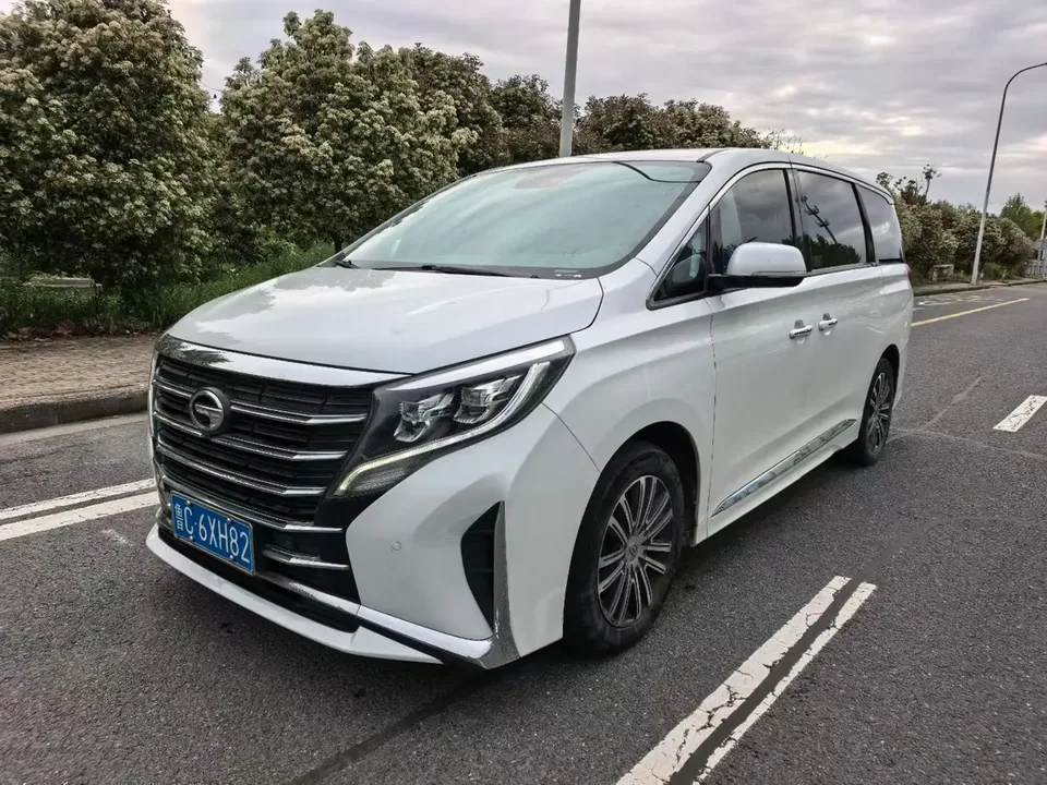 GAC Trumpchi M8 2022