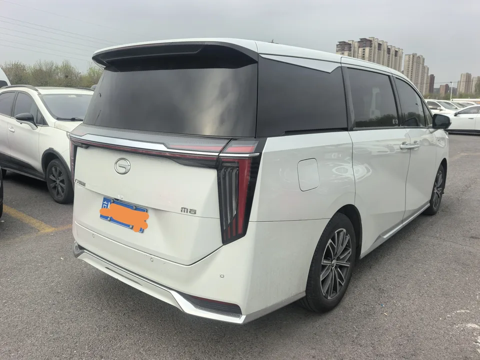 GAC Trumpchi M8 Trumpchi M8 2024 Master Series 2.0TGDI Extreme Edition 2024 — миниатюра 5