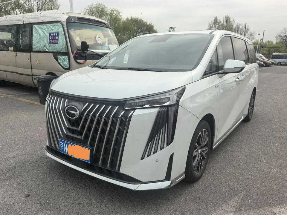 GAC Trumpchi M8 2024