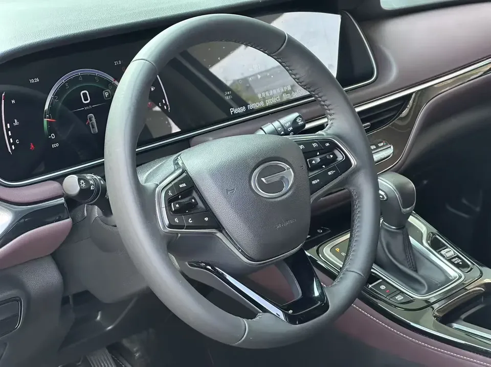 GAC Trumpchi M6 Trumpchi M6 2023 PRO 270T WDCT Luxury Edition 2024 — миниатюра 3