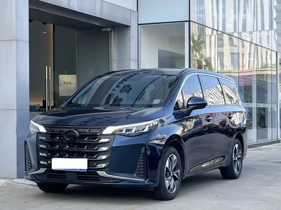 GAC Trumpchi M6 2023