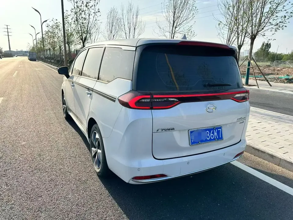 GAC Trumpchi M6 Trumpchi M6 2023 PRO 270T WDCT Luxury Edition 2023 — миниатюра 3