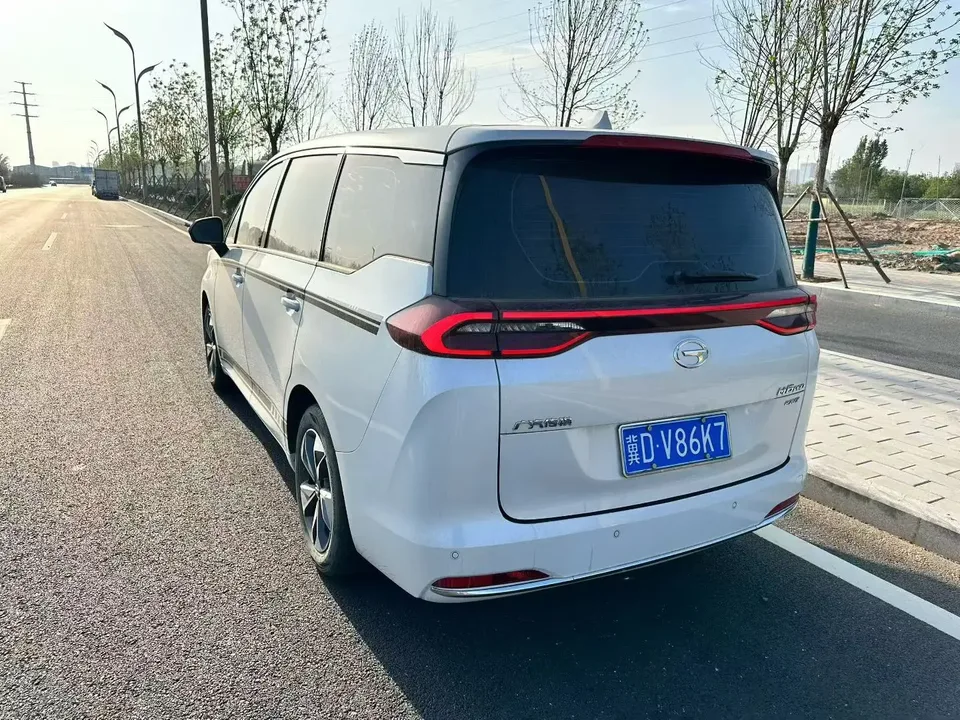 GAC Trumpchi M6 Trumpchi M6 2023 PRO 270T WDCT Luxury Edition 2023 — миниатюра 5
