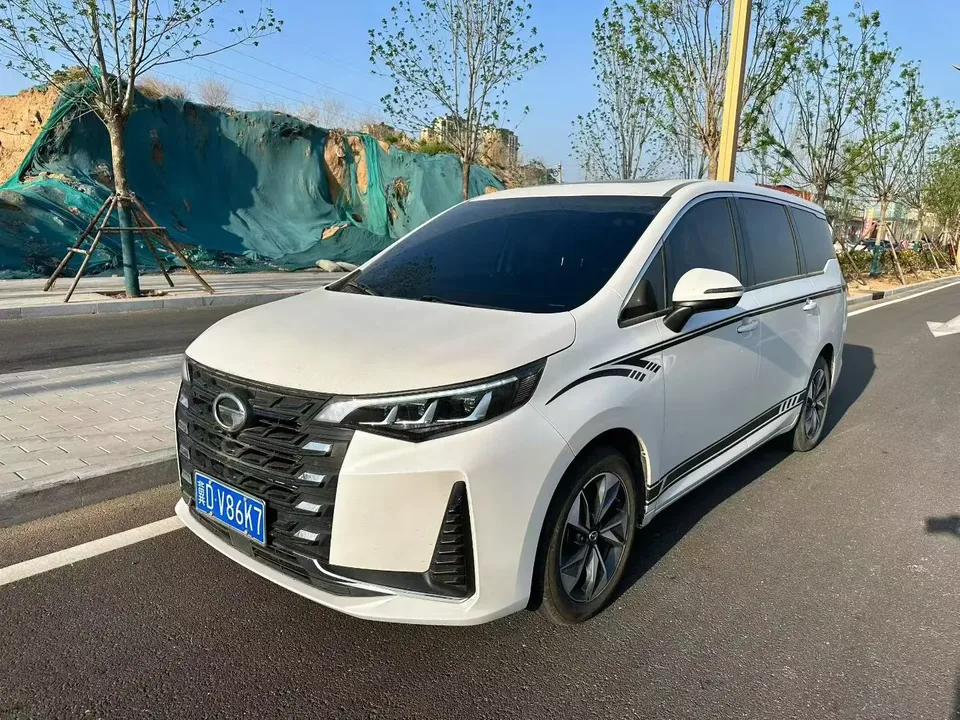 GAC Trumpchi M6 2023