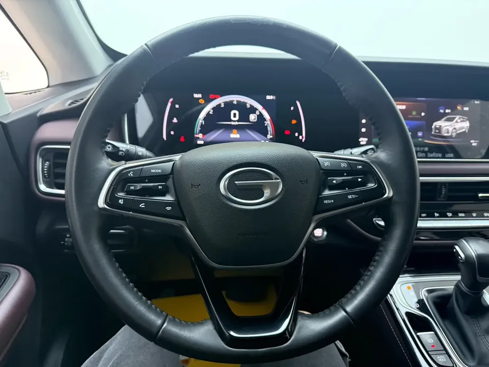 GAC Trumpchi M6 Trumpchi M6 2023 PRO 270T WDCT Luxury Edition 2023 — миниатюра 3