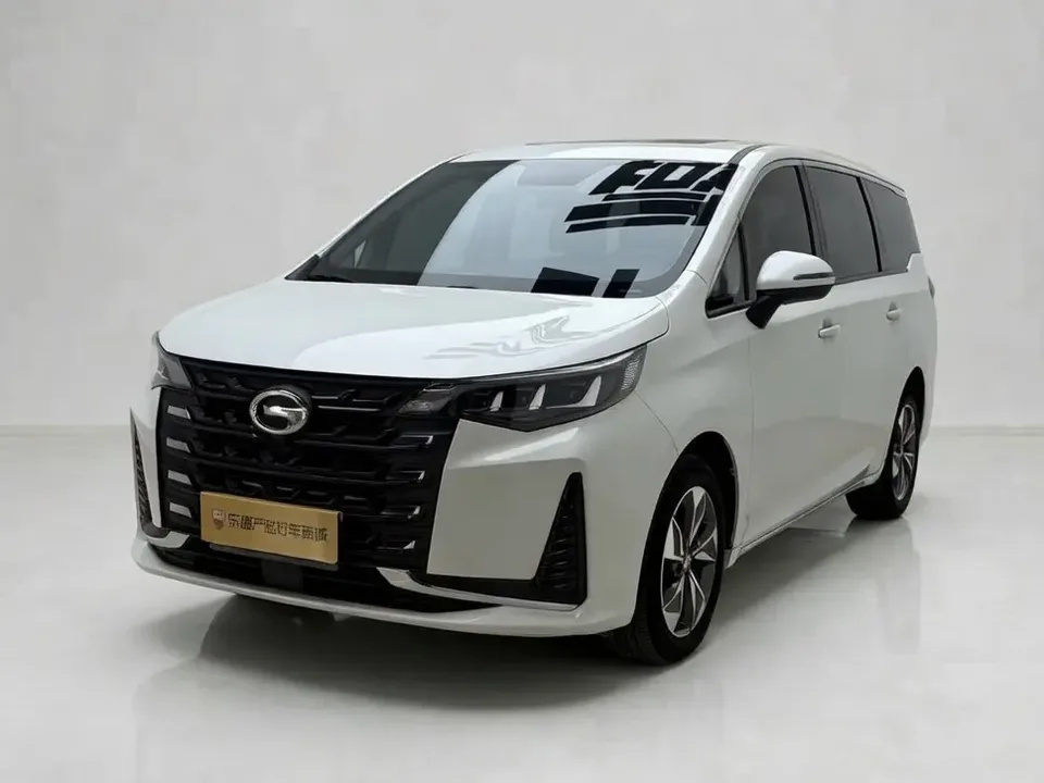 GAC Trumpchi M6 2023