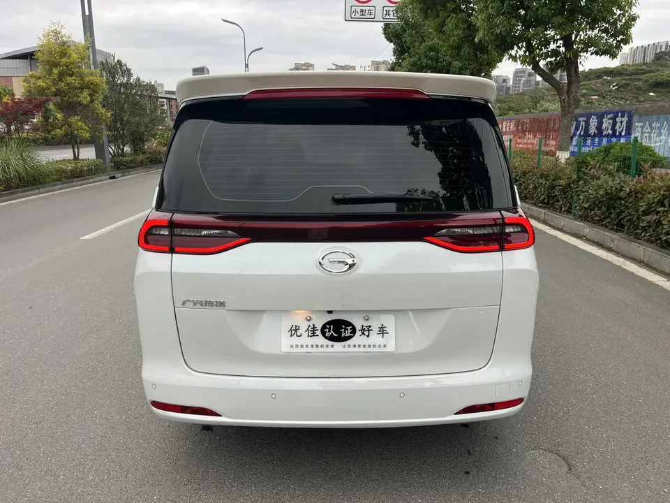 GAC Trumpchi M6 Trumpchi M6 2023 PRO 270T WDCT Luxury Edition 2023 — миниатюра 2