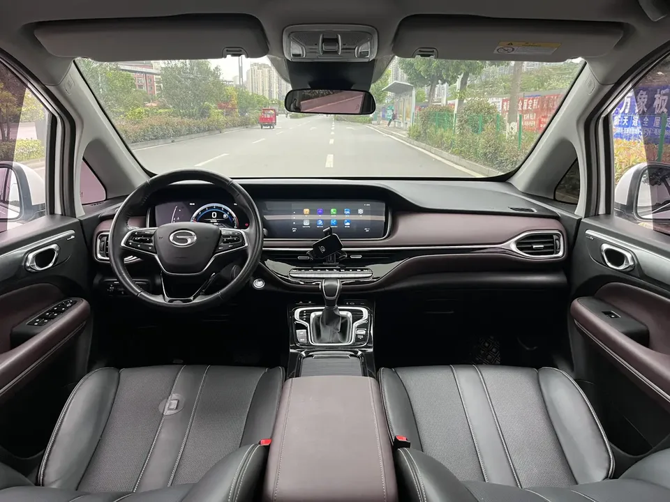 GAC Trumpchi M6 Trumpchi M6 2023 PRO 270T WDCT Luxury Edition 2023 — миниатюра 5