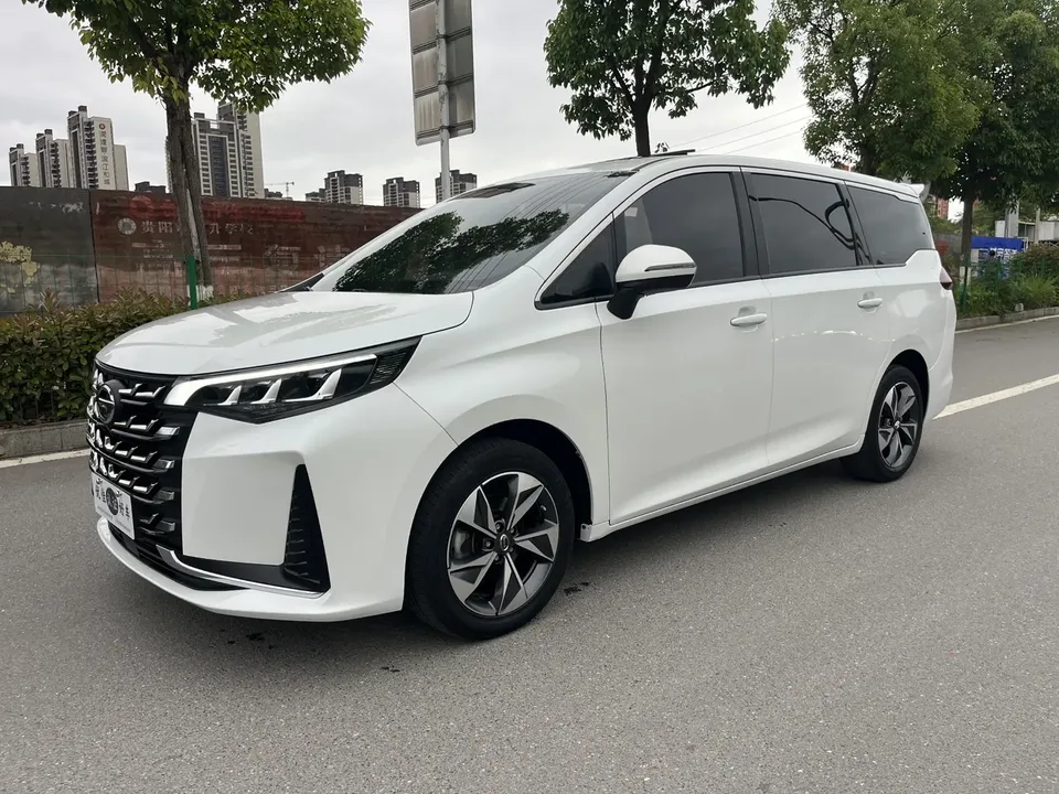 GAC Trumpchi M6 2023