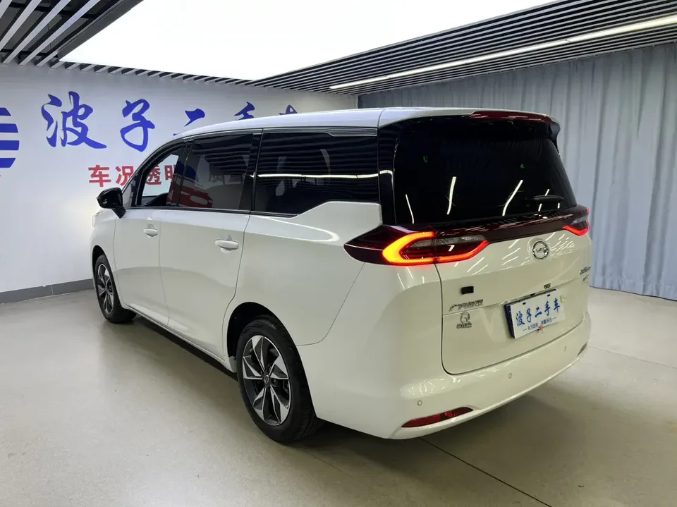 GAC Trumpchi M6 Trumpchi M6 2023 PRO 270T WDCT Luxury Edition 2025 — миниатюра 2