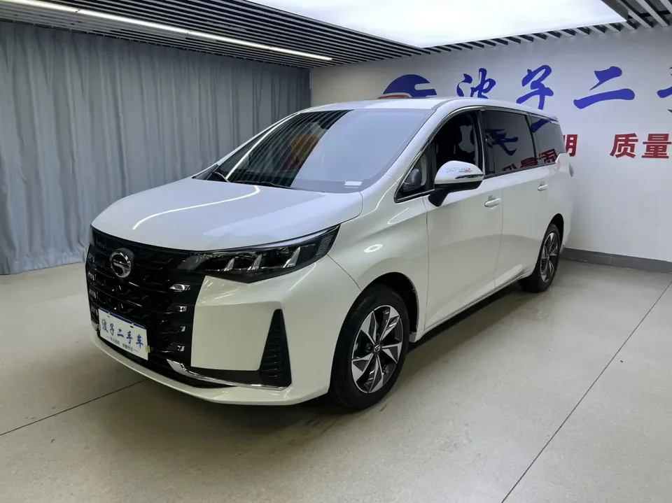 GAC Trumpchi M6 2025
