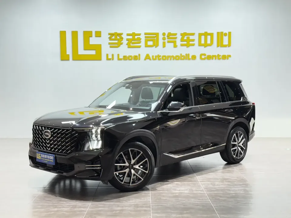 GAC Trumpchi GS8 2023