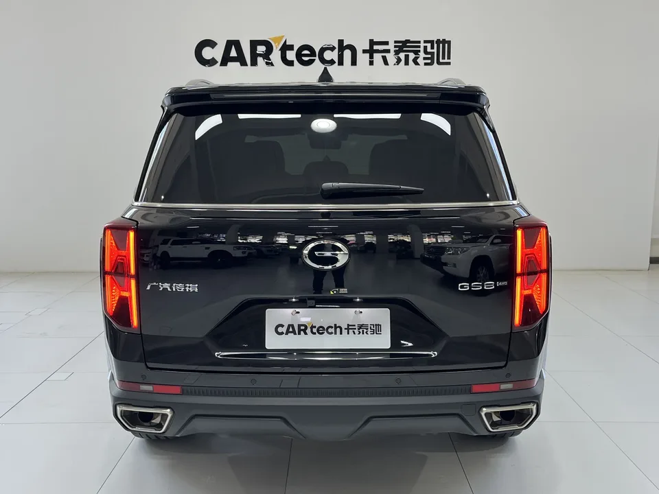 GAC Trumpchi GS8 Trumpchi GS8 2025 Trumpchi GS8 2025 Pilot Series 2.0TGDI 4WD 5-seater Luxury Edition 2025 — thumbnail 2