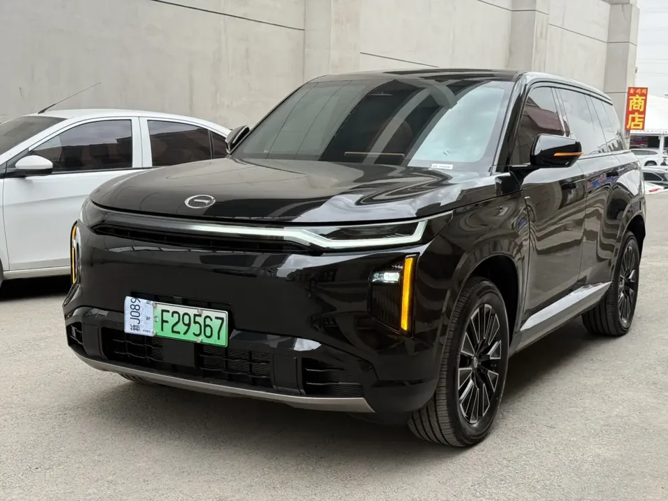 GAC Trumpchi Yearning S7 2026