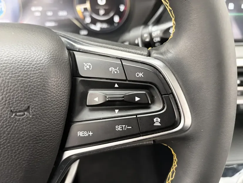 GAC Trumpchi GS4 Trumpchi GS4 2022 270T Automatic Intelligent Mobility Technology Edition 2023 — миниатюра 4