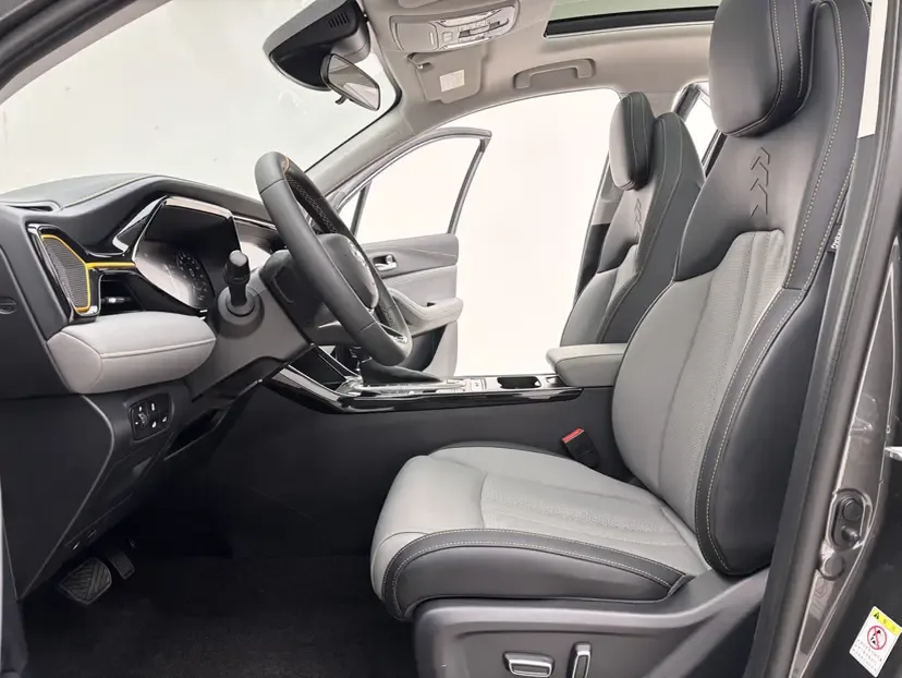 GAC Trumpchi GS4 Trumpchi GS4 2022 270T Automatic Intelligent Mobility Technology Edition 2023 — миниатюра 5