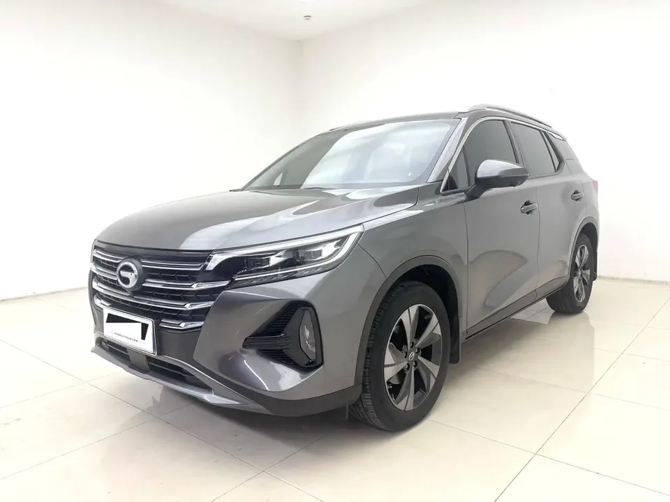 GAC Trumpchi GS4 2023
