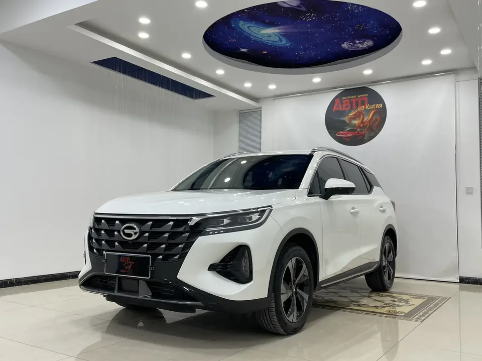 GAC Trumpchi GS4 2022