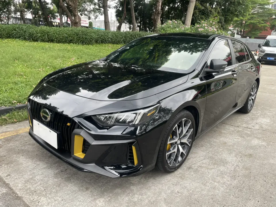 GAC Trumpchi Shadow Leopard 2023
