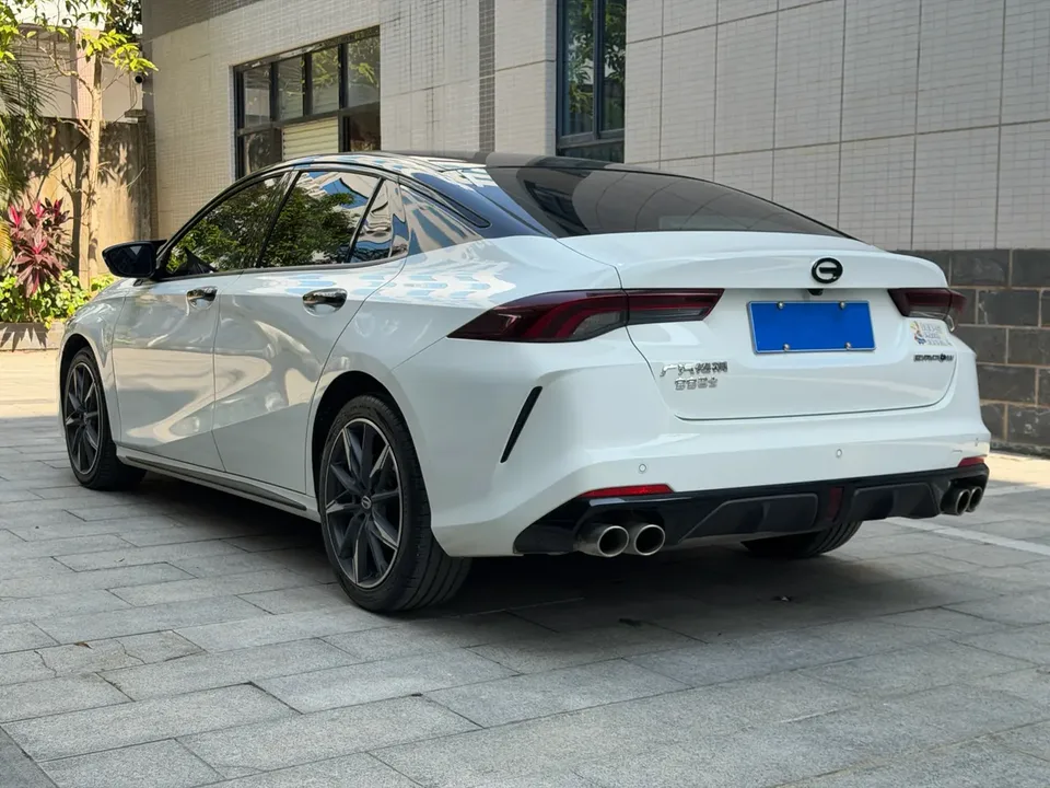 GAC Trumpchi Empow Shadow Leopard 2023 270T DCT J15 Edition 2023 — thumbnail 2