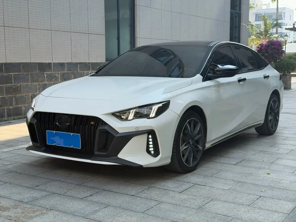 GAC Trumpchi Empow Shadow Leopard 2023 270T DCT J15 Edition 2023 — photo 1, buy with delivery to Moscow