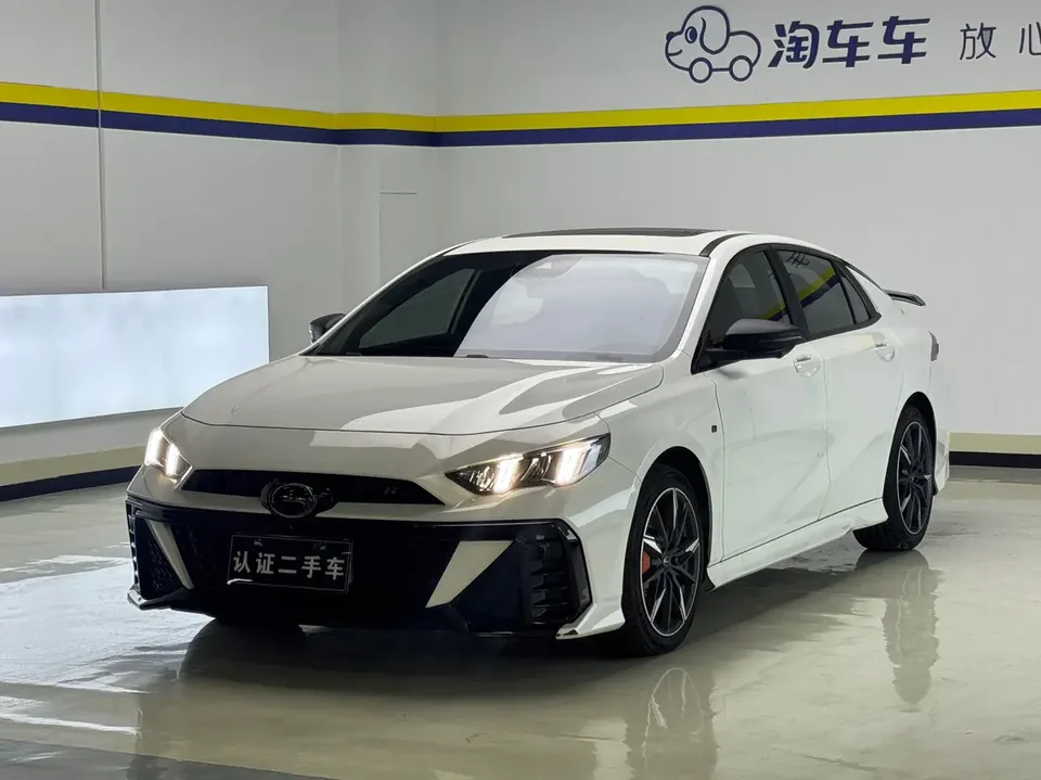 GAC Trumpchi Shadow Leopard 2024