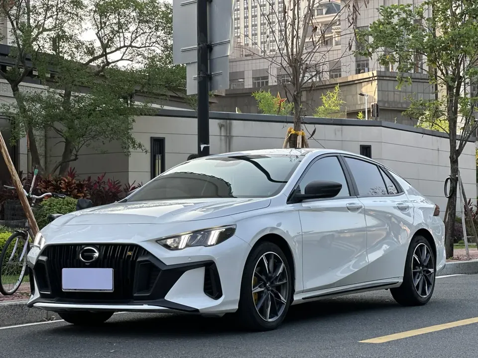 GAC Trumpchi Shadow Leopard 2024